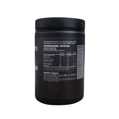Whey Pro – Hoogwaardig eiwit voor spierherstel